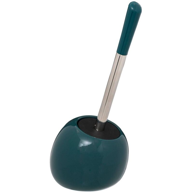 foto del prodotto 5five simply smart scopino in ceramica colorama blu petrolio 5five