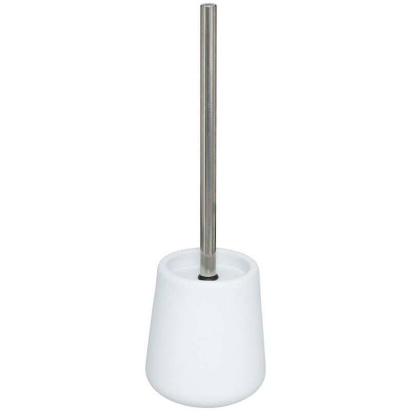 foto del prodotto 5five simply smart scopino in ceramica colorama in cotone bianco 5five