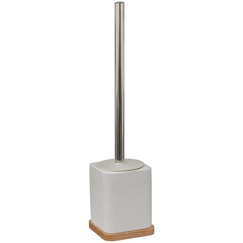 immagine 0 del prodotto 5five simply smart scopino in resina natur o bianco 5five