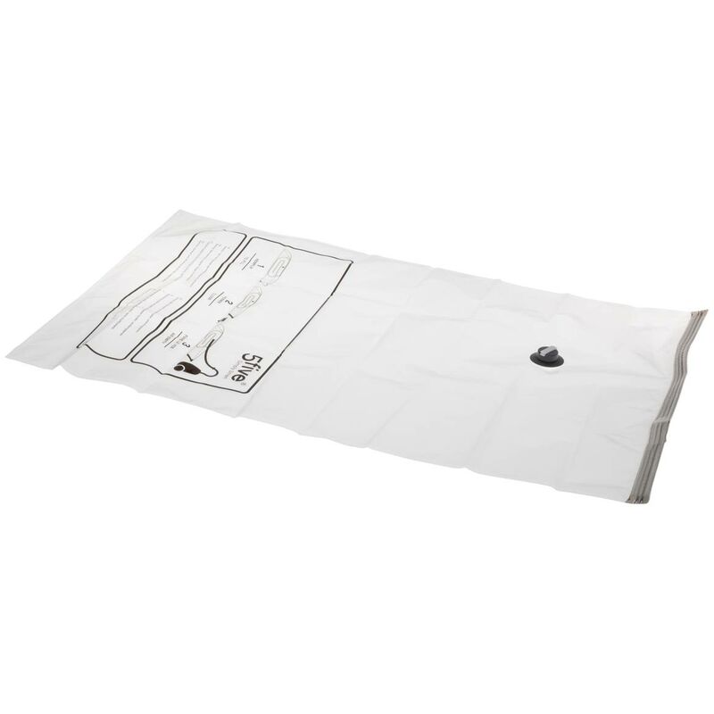 foto del prodotto 5five simply smart set di 4 sacchetti per compressori air flat 5five