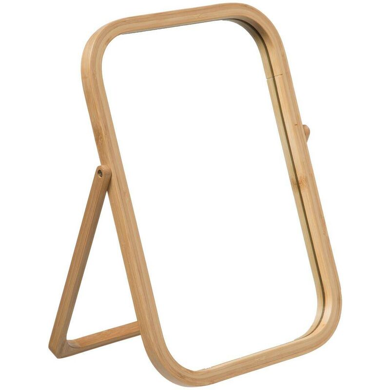 foto del prodotto 5five simply smart specchio da appoggio 39 cm in bamb 5five