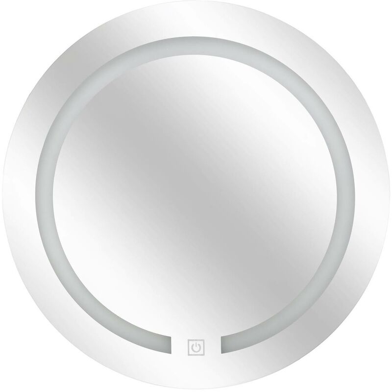 foto del prodotto 5five simply smart specchio led rotondo 45 cm 5five