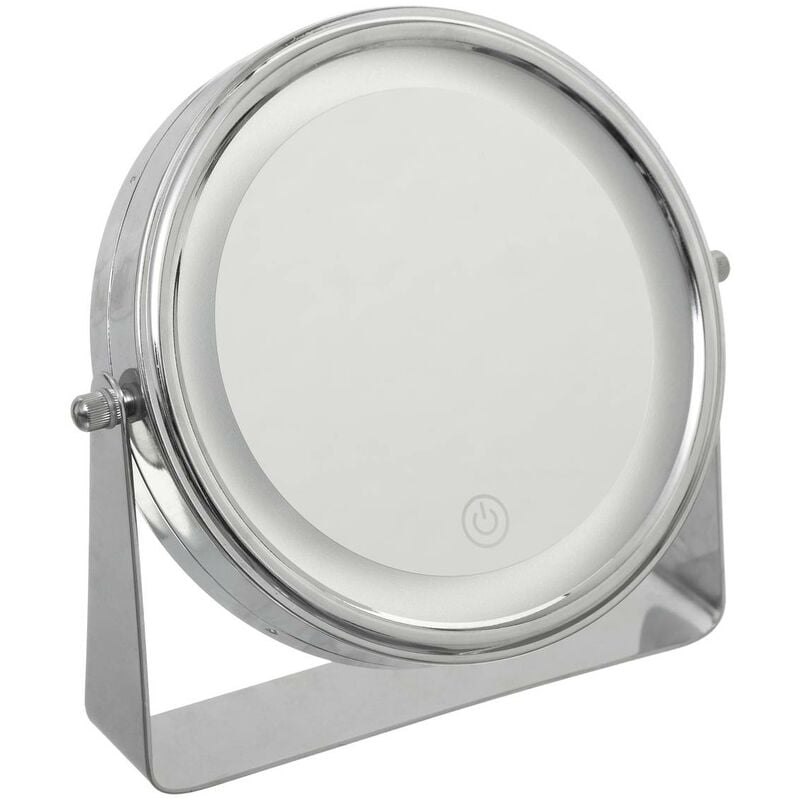 foto del prodotto 5five simply smart specchio rotante a led da 19 cm 5five