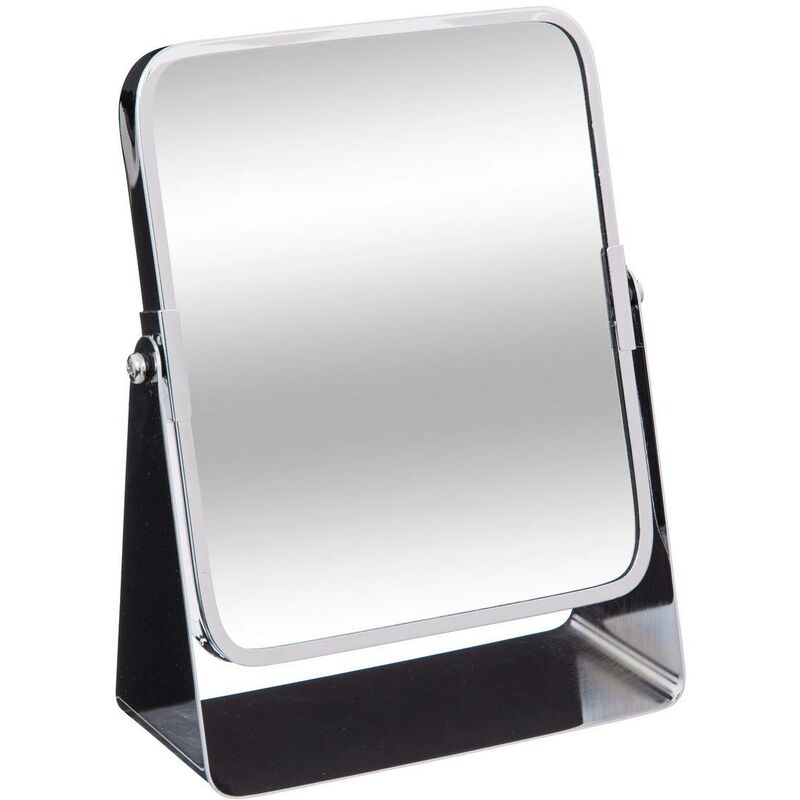 foto del prodotto 5five simply smart specchio su base girevole in metallo 5five