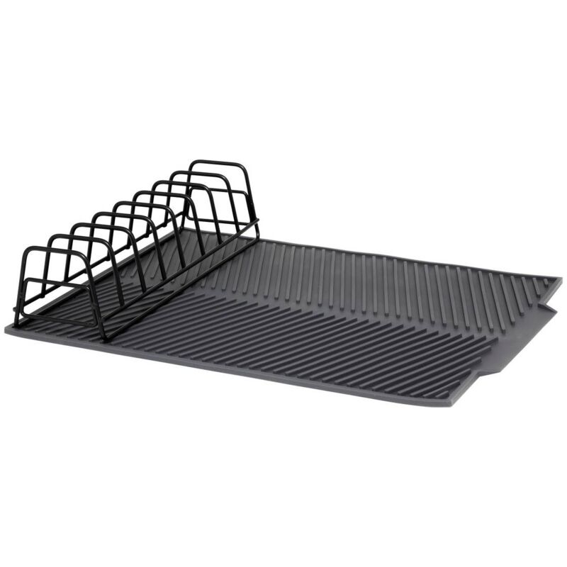 foto del prodotto 5five simply smart tappetino per piatti con cestello estraibile 43x33cm 5five