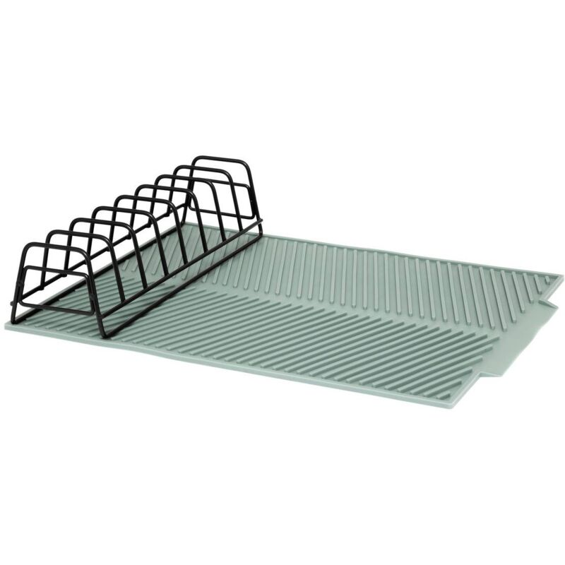foto del prodotto 5five simply smart tappetino per piatti con cestello estraibile 43x33cm 5five