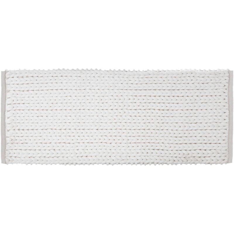 foto del prodotto 5five simply smart tappeto 120x50cm bianco 5five