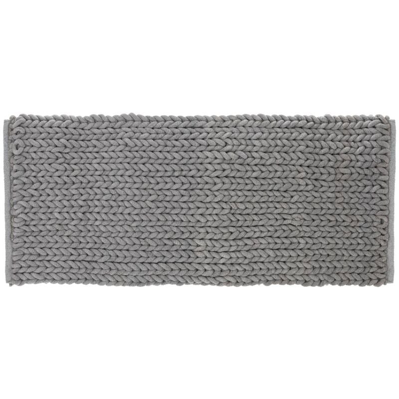 foto del prodotto 5five simply smart tappeto 120x50cm grigio chiaro 5five