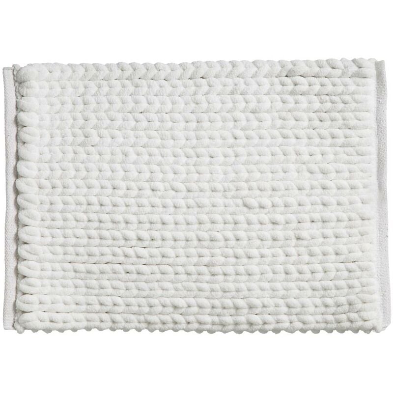 foto del prodotto 5five simply smart tappeto 50x75cm bianco 5five