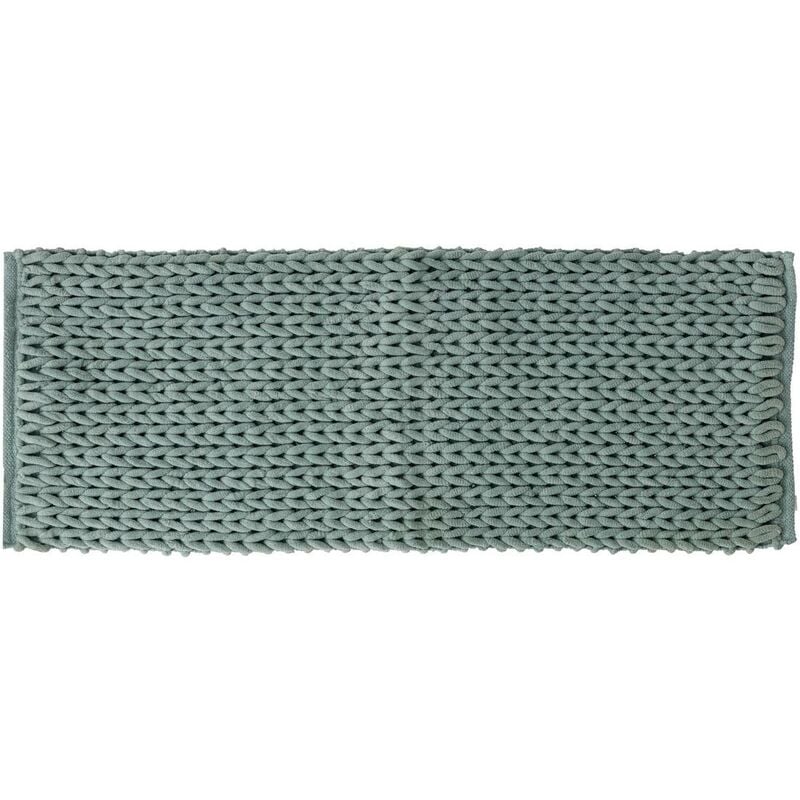 foto del prodotto 5five simply smart tappeto da bagno colorama 50x120cm artic blue 5five