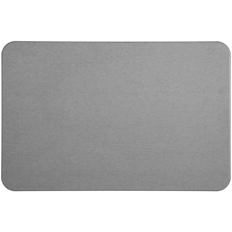 foto del prodotto 5five simply smart tappeto diatomite 39x60cm grigio 5five