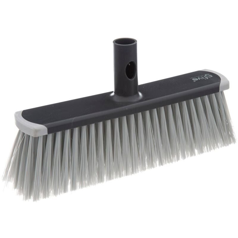 foto del prodotto 5five simply smart testa di scopa morbida click clean grigio 5five