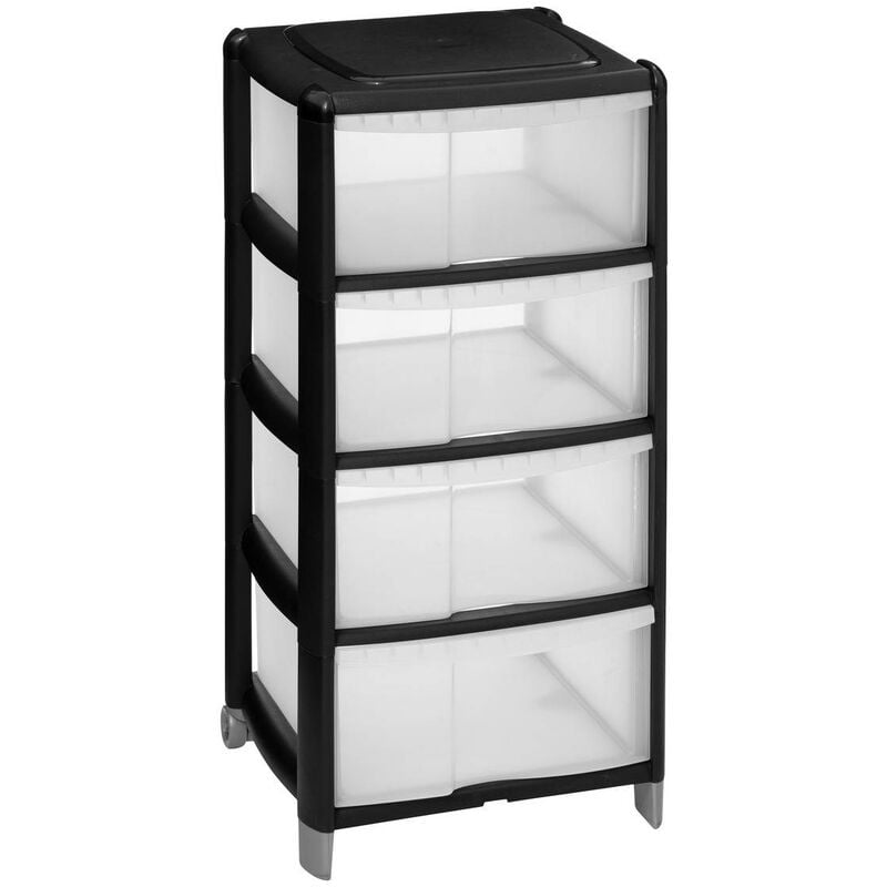 foto del prodotto 5five simply smart torre towy plus a 4 cassetti 5five