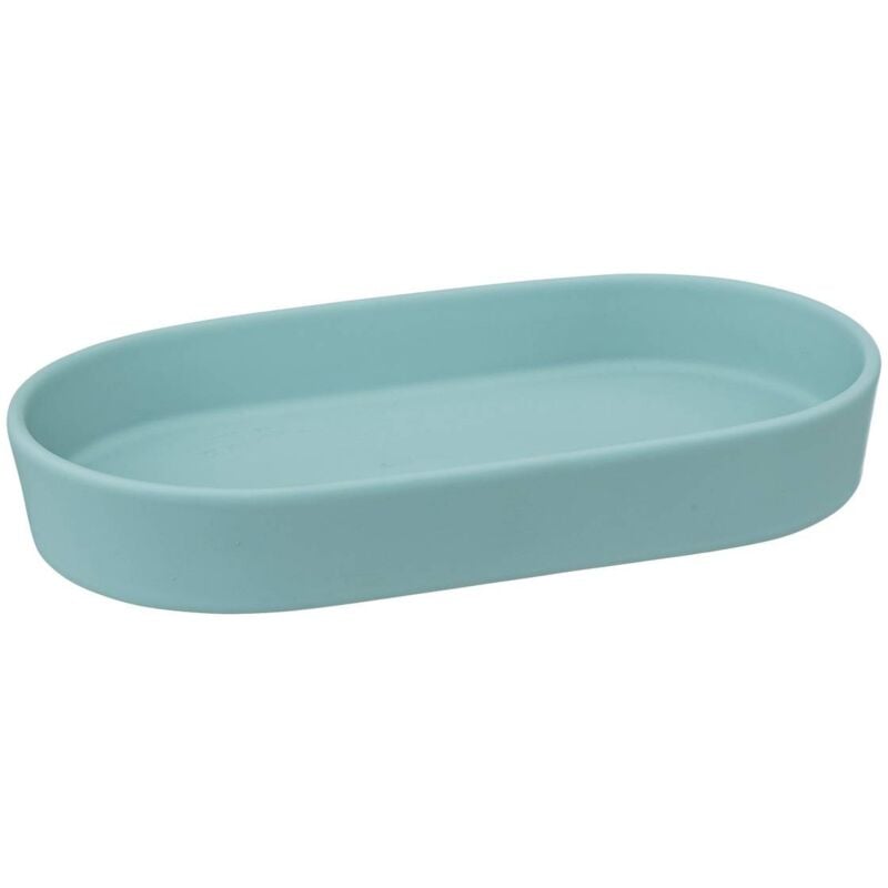 foto del prodotto 5five simply smart - vassoio in gres colorama blu artic - 5five