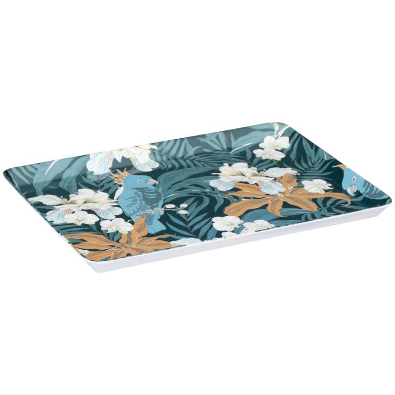 foto del prodotto 5five simply smart - vassoio rettangolare 30x22cm esotico - 5five