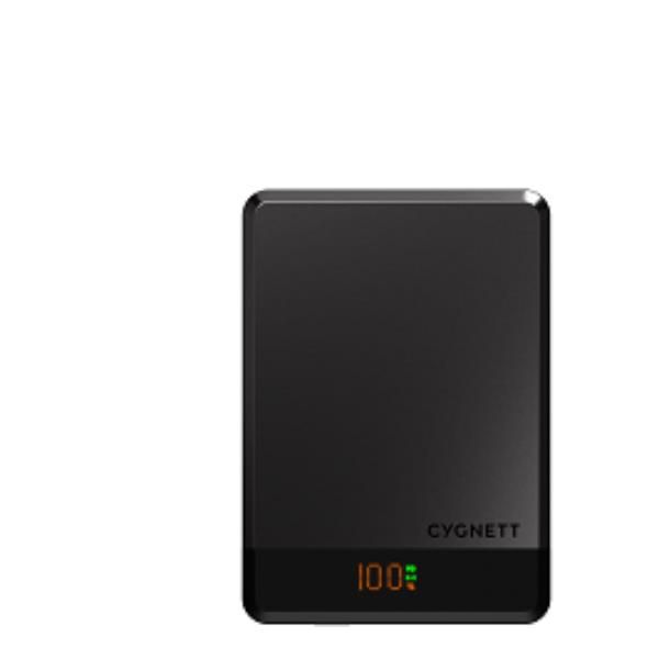 foto del prodotto 5k magslim power bank - black - cy5092pbche