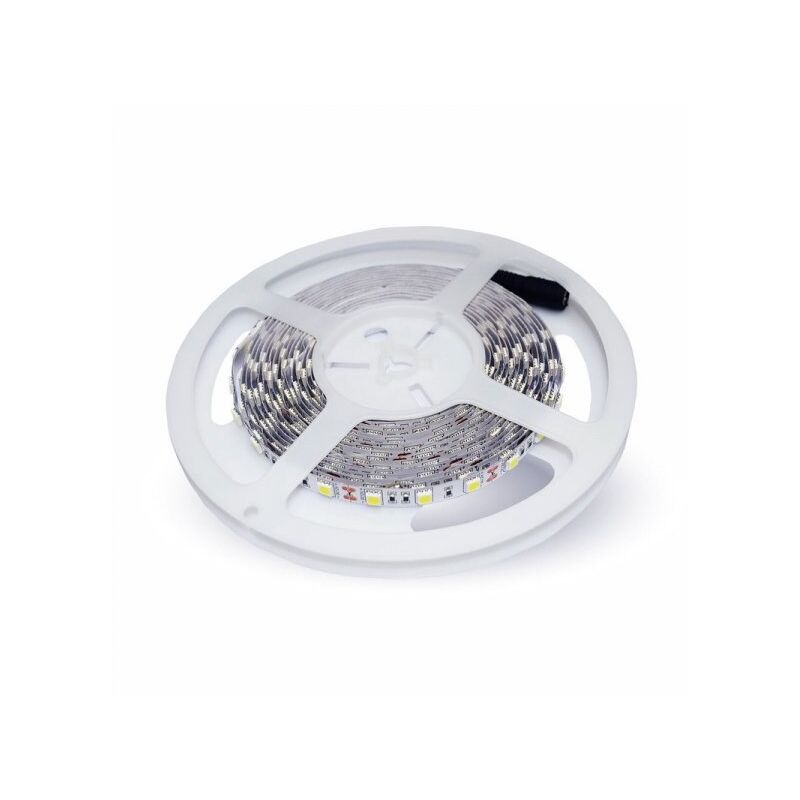 foto del prodotto 5m smd5050 rgb 50w dc12v v tac ip20 300 led