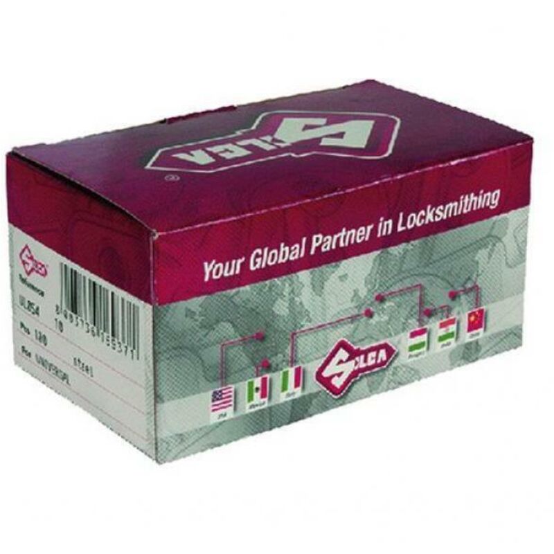 foto del prodotto 5pz chiavi ottone cs205