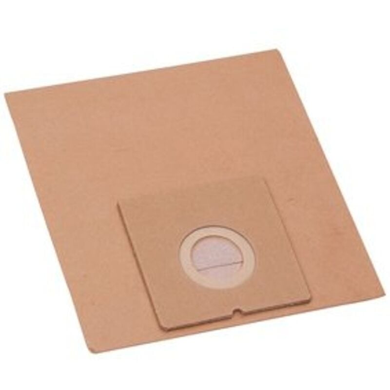 foto del prodotto 5pz sacchetti aspirapolvere imetec aspirondo smicrobo turbo clean 08031 hoover