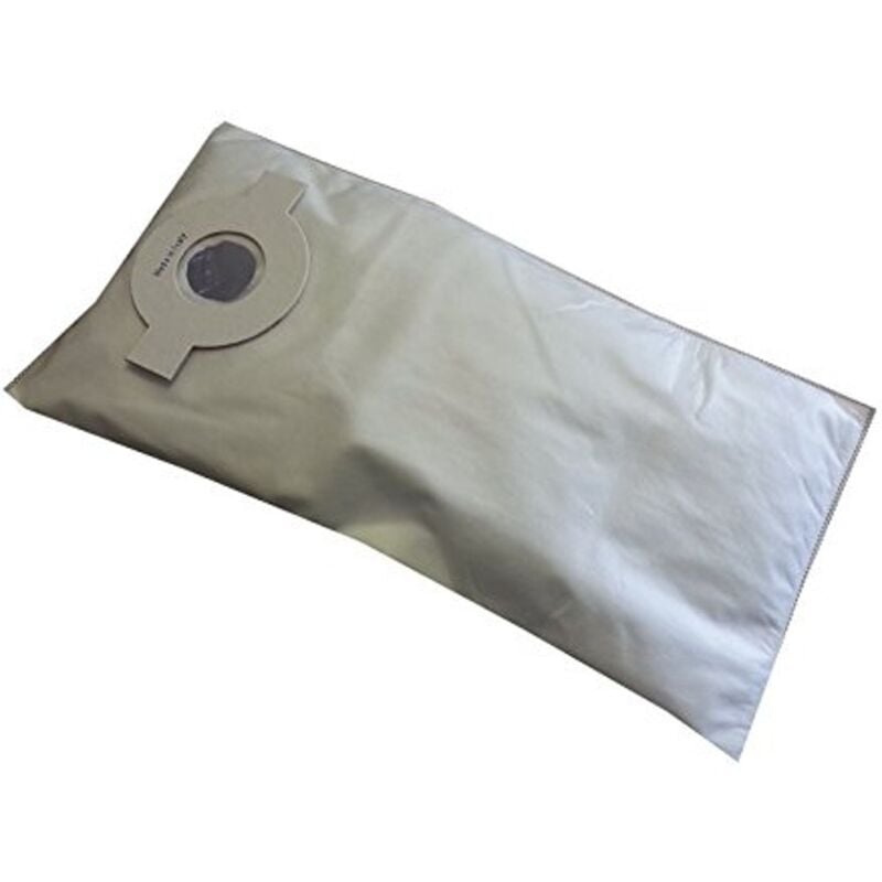 foto del prodotto 5pz sacchetti in microfibra universale lucidatrice y10 nx10 y100b h29