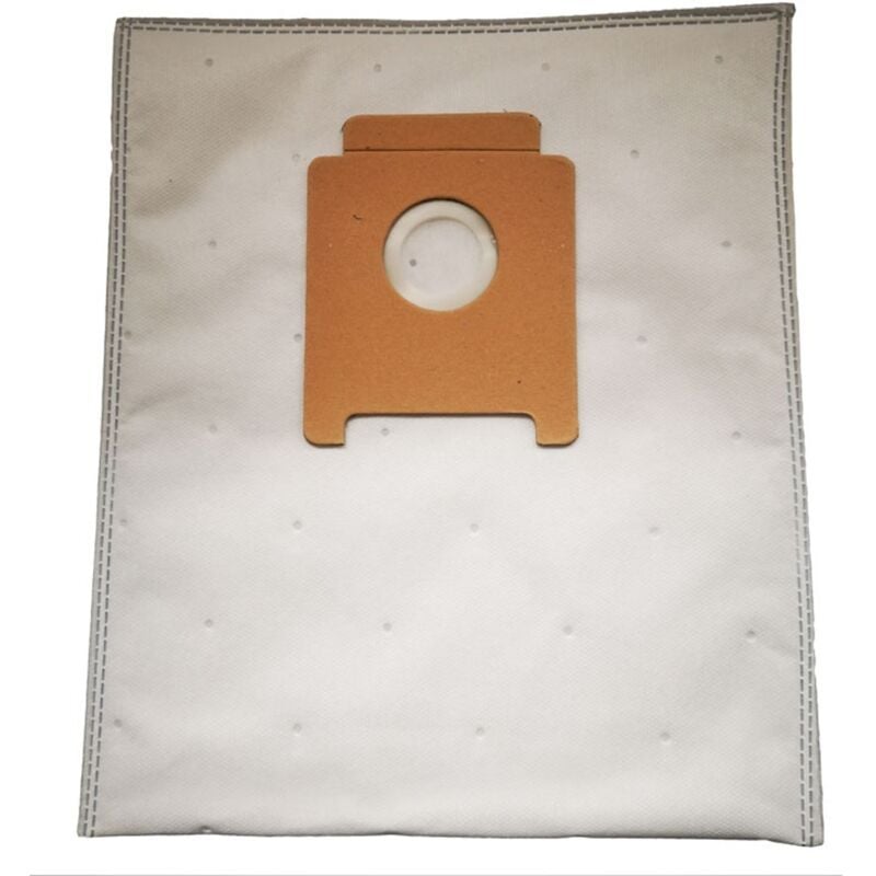 foto del prodotto 5pz sacchetti microfibra aspirapolvere termozeta compact elettrozeta clatronic