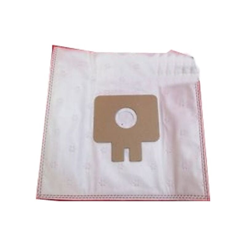 foto del prodotto 5pz sacchetti microfibra hoover trilly st104 1000w st125 1200w