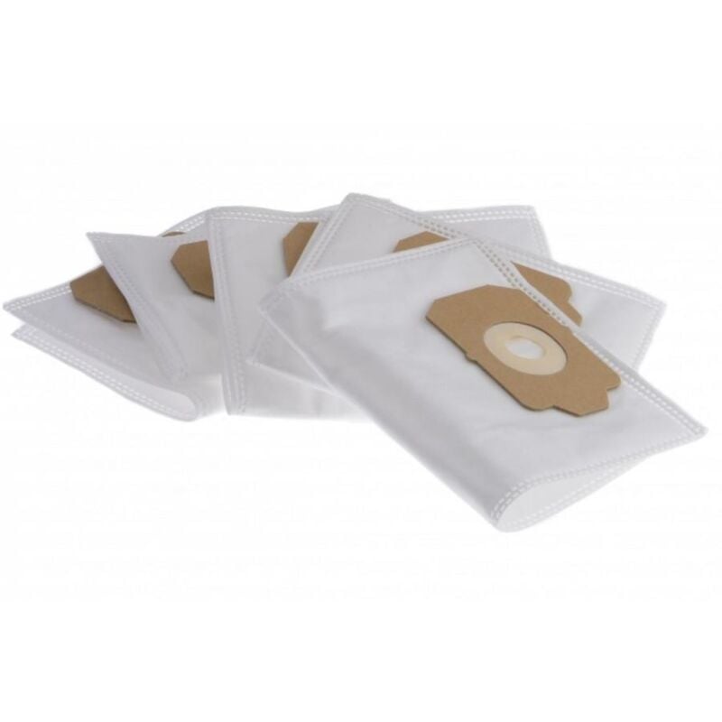 foto del prodotto 5pz sacchetti microfibra scopa rowenta rh620 supereva 1200 zr 682 rh 620 630