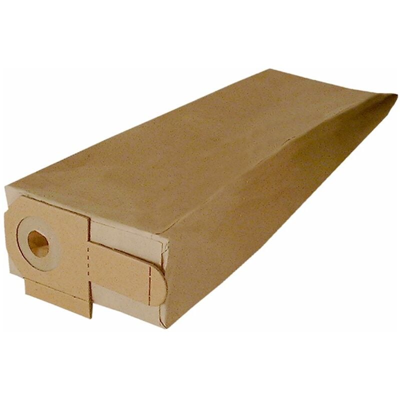foto del prodotto 5pz sacchetti scopa karcher speedy tuono tecnica zenit amico