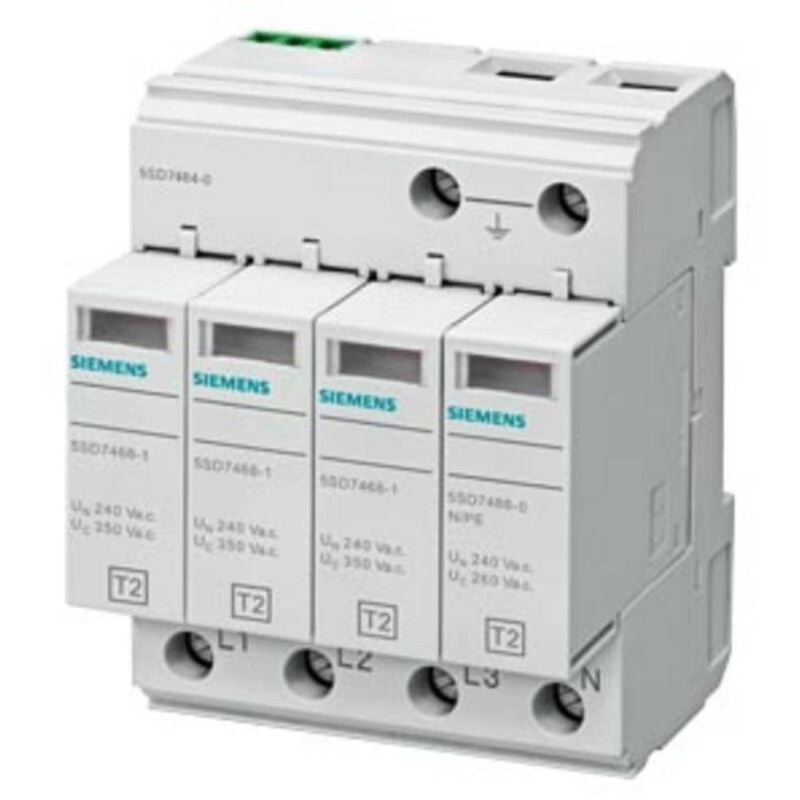 foto del prodotto 5sd74640 5sd7464-0 scaricatore di sovratensioni 40 ka 1 pz. - siemens