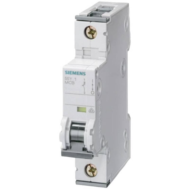 foto del prodotto 5sy61206 5sy61206 interruttore magnetotermico 20 a siemens