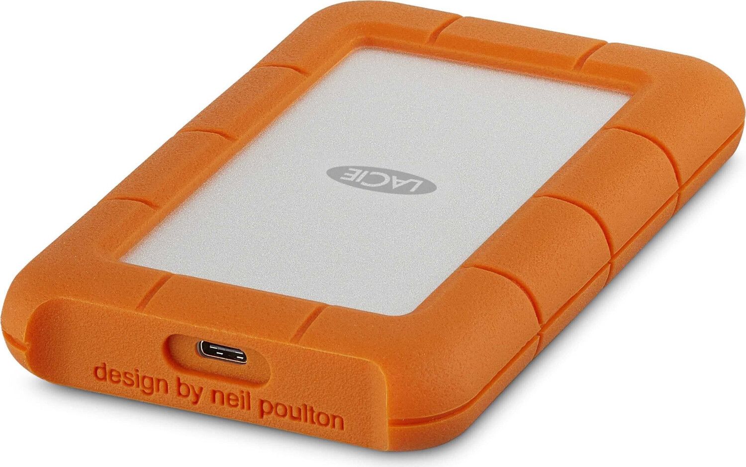 foto del prodotto 5tb lacie rugged hdd usb c