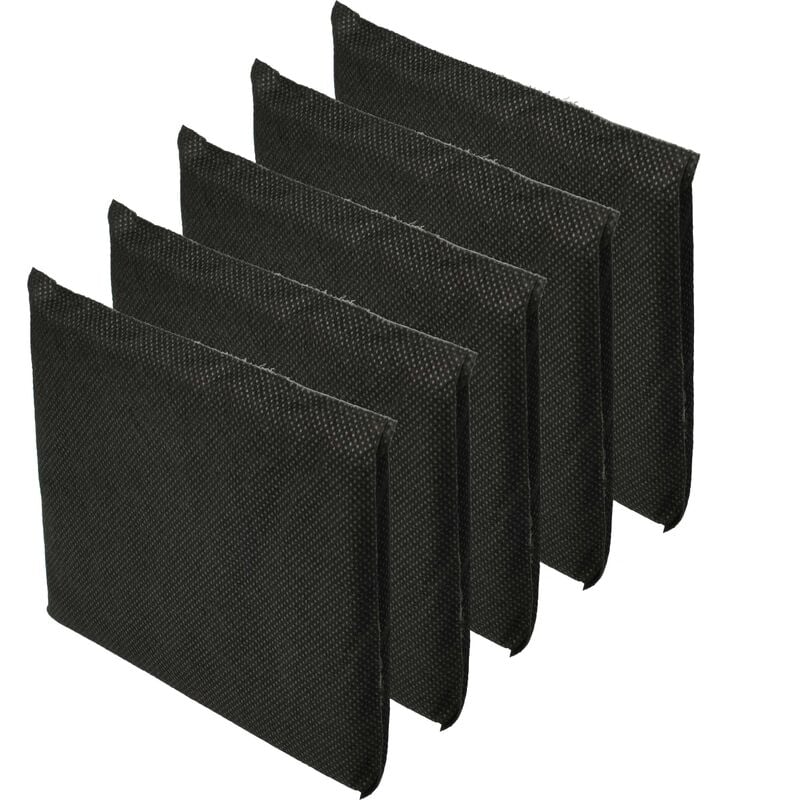 foto del prodotto 5x filtro compatibile con aeg s86378 kg18, s86378 kg8, s86378 kgl, s86378 kg, s86378 kg1, s86378 kgl1 frigorifero filtro ai carboni attivi vhbw