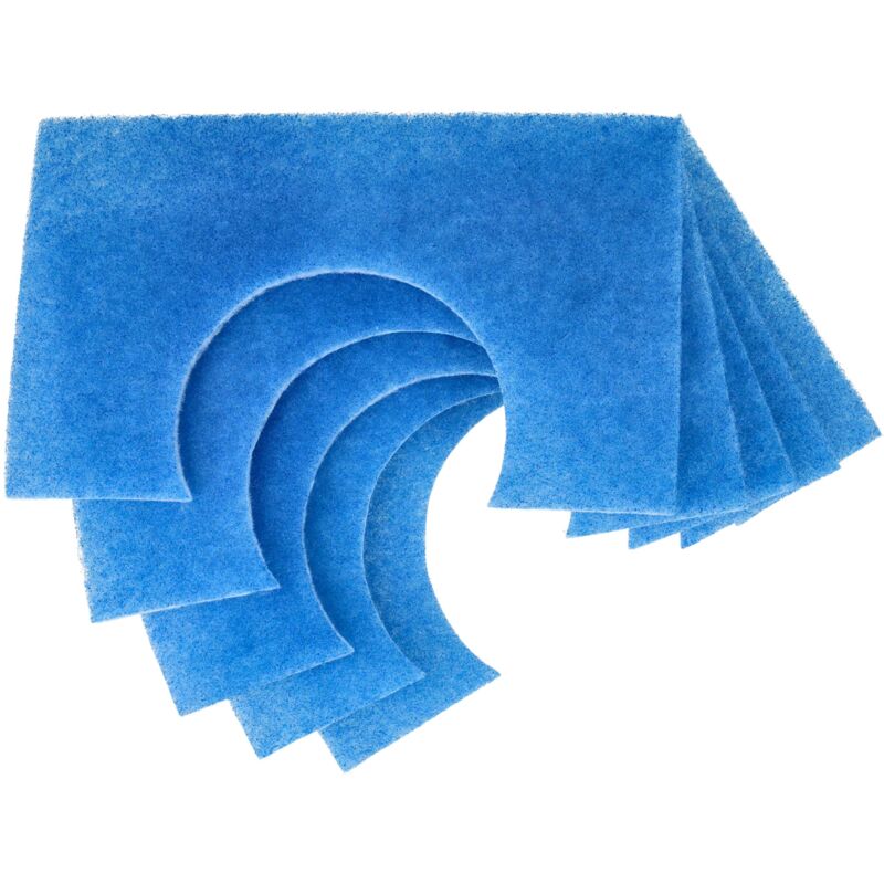 foto del prodotto 5x filtro dell aria g3 sostituisce limodor 00040 per ventola vhbw