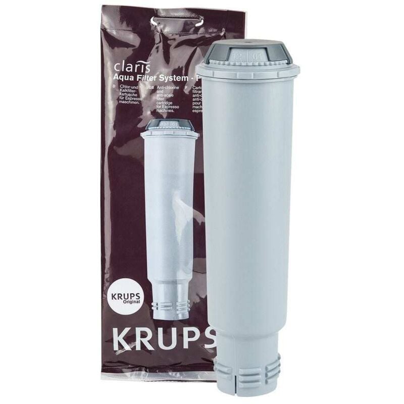 foto del prodotto 5x filtro per l'acqua krups claris f088