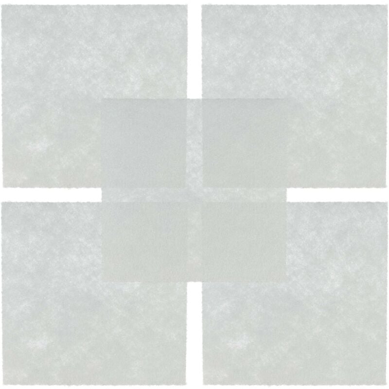 foto del prodotto 5x filtro salva motore compatibile con philips powergo fc8297 01, fc 8297 aspirapolvere vhbw