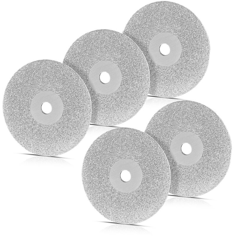 foto del prodotto 5x mole diamantate smerigliatrice al tungsteno 25 mm stahlwerk