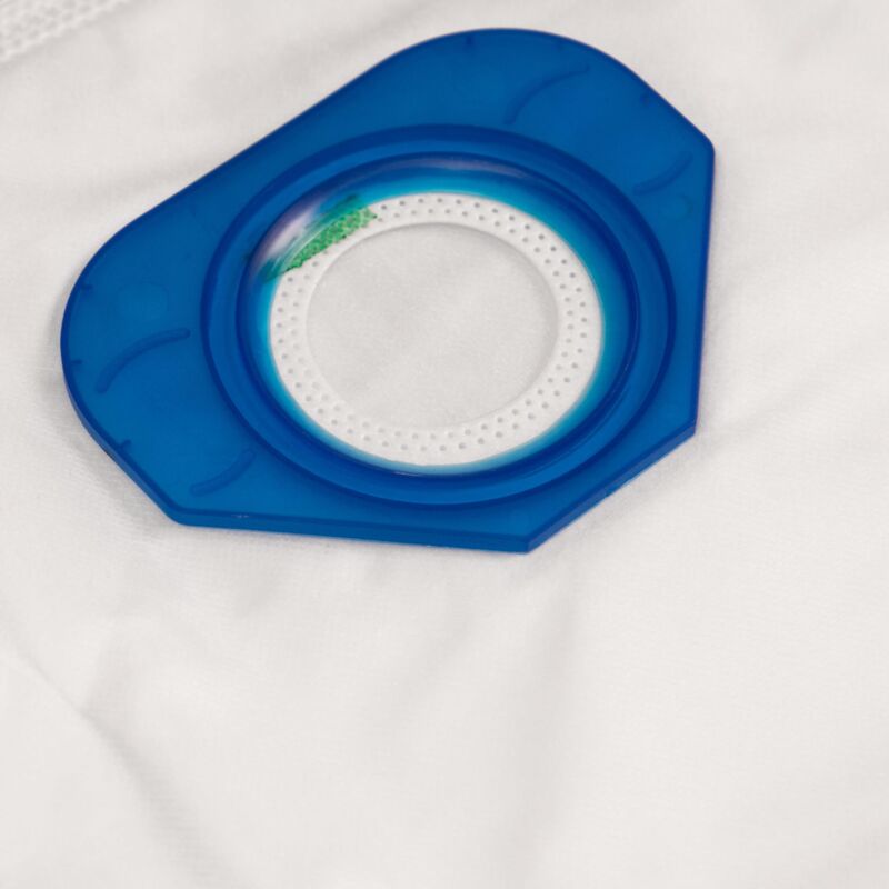 foto del prodotto 5x sacchetto sostituisce bvc 13060 per aspirapolvere microfibra, 63cm x 49cm bianco vhbw