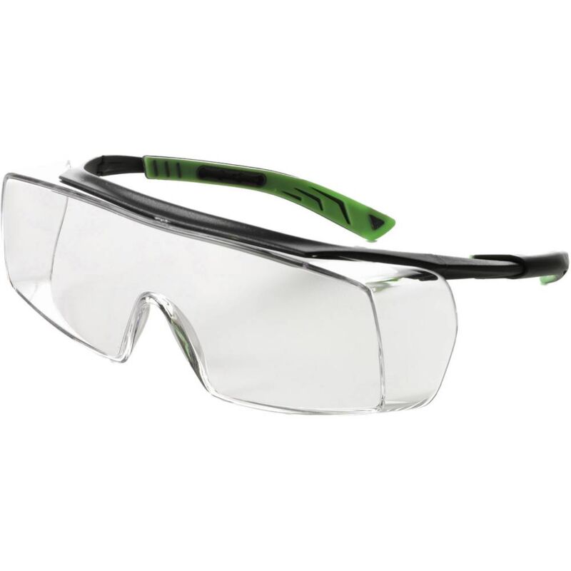 foto del prodotto 5x7 5x7 03 11 occhiali da vista antiappannante, incl. protezione raggi uv grigio, verde scuro en 166 din 166 univet
