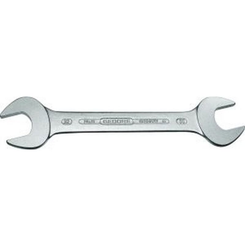 foto del prodotto 6 13x15 chiave doppia a forchetta 13x15 mm