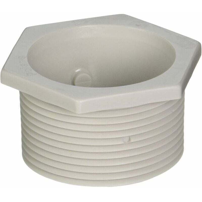 foto del prodotto 6 500 00 connettore universale a parete per pulitore per piscina uwf rapanda