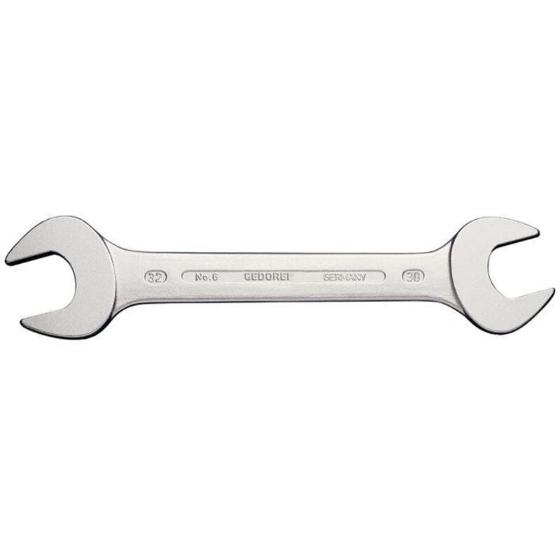foto del prodotto 6 5x5,5 chiave doppia a forchetta 5x5,5 mm