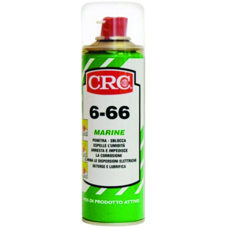 foto del prodotto 6 66 marine ml.200 in bomboletta spray crc
