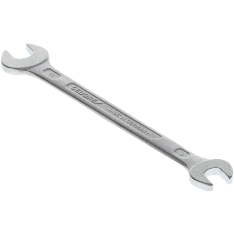 foto del prodotto 6 9x11 chiave doppia a forchetta 9x11 mm