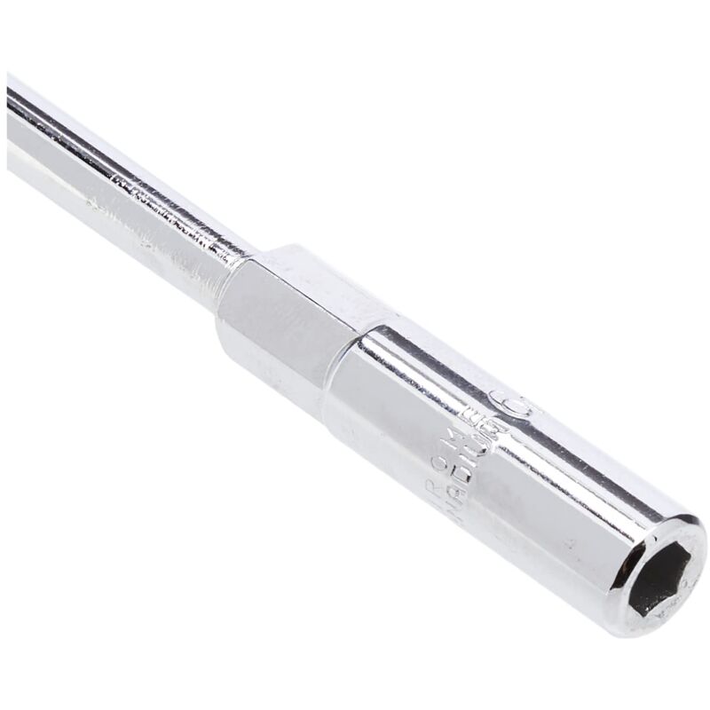 foto del prodotto 6 mm x 150 mm soft grip nut spinner draper