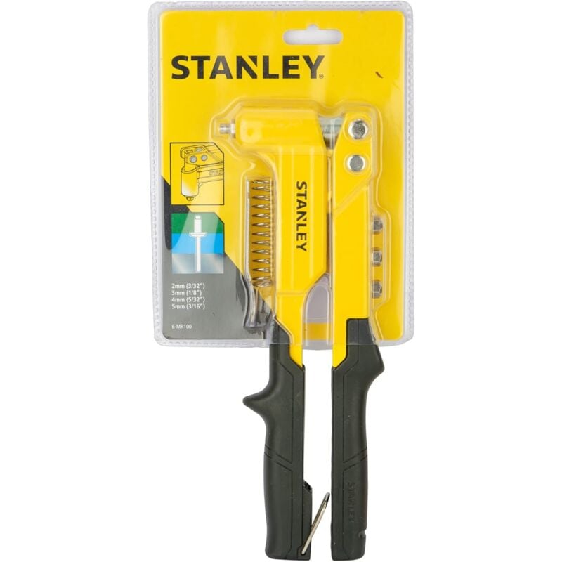 foto del prodotto 6 mr100 rivettatrice stanley