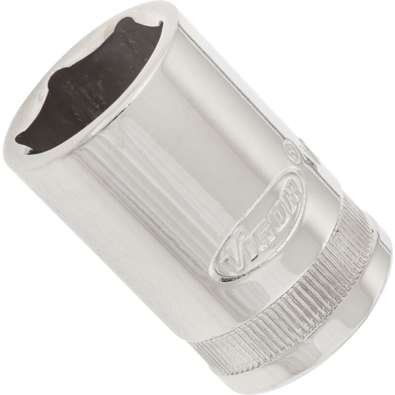 foto del prodotto 6 point socket v2564n attacco quadro, cavo, 1 2 di pollice 12,5 mm profilo esagonale esterno size 18 mm