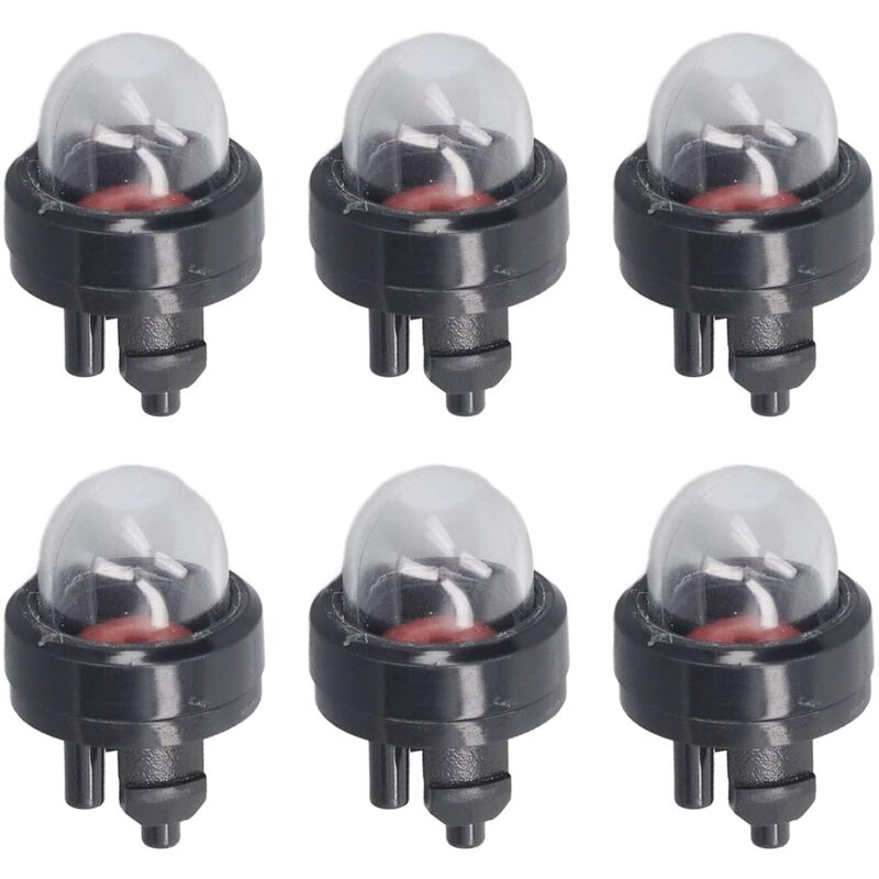 foto del prodotto 6 pz primer lampadine per 2 tempi piccolo motore elettrico sega carburatore sostituzione lampadina per p136 pp136e pp330 - sjlerst