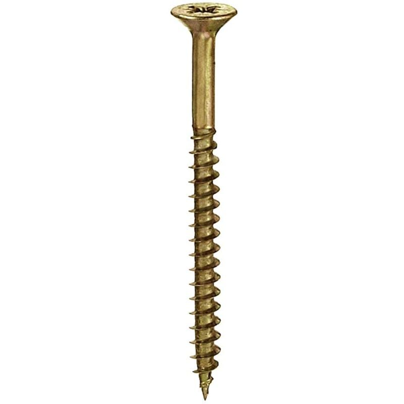 immagine 0 del prodotto 6 vite tropicalizzate testa piana svasata 5,0x70mm