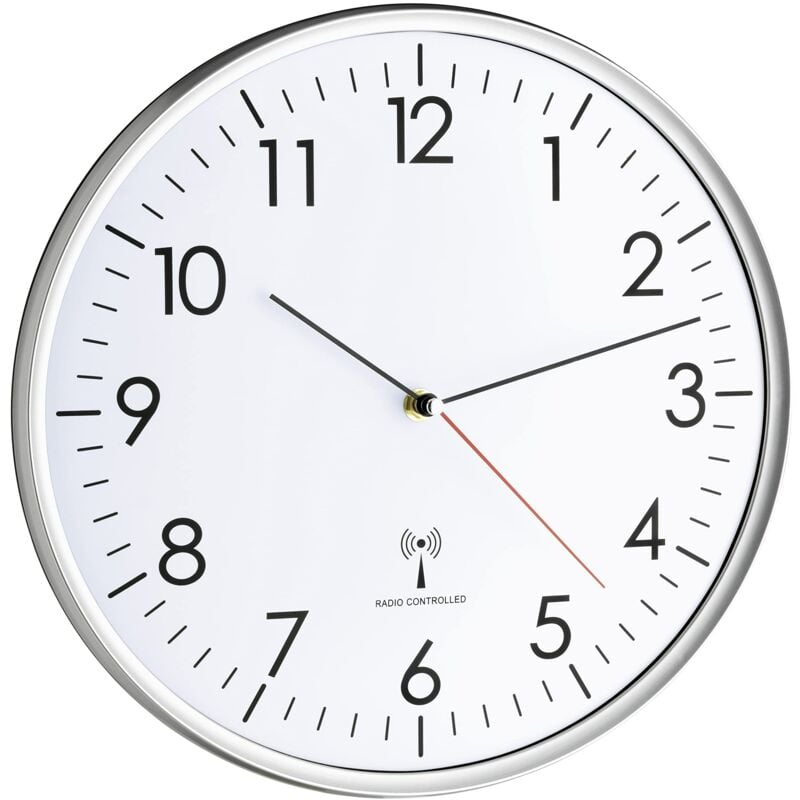 foto del prodotto 60.3514 orologio radiocomandato tfa dostmann