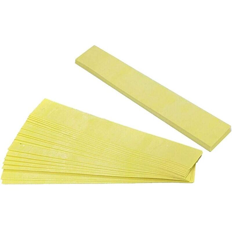 foto del prodotto 60 pz pro apicoltura fluvalinate bee mite varroa tool strisce forniture ulisem